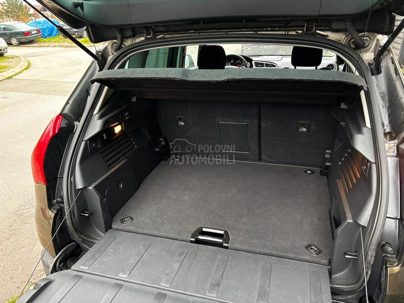 Peugeot 3008 1.6hdi