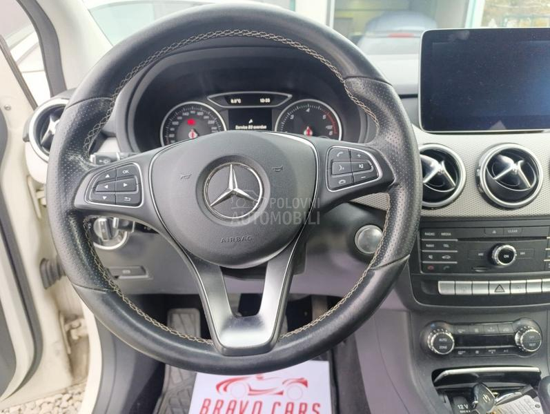 Mercedes Benz B 180 200cdi premium