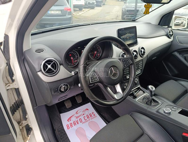 Mercedes Benz B 180 200cdi premium
