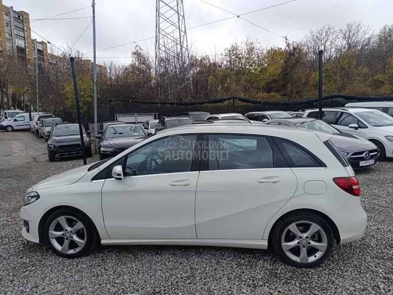 Mercedes Benz B 180 200cdi premium