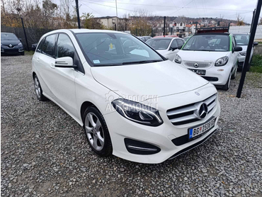 Mercedes Benz B 180 200cdi premium