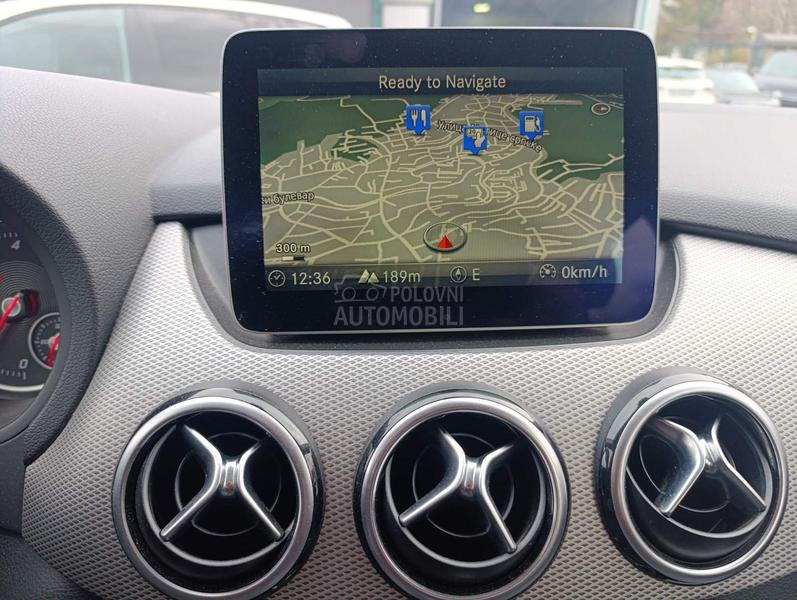 Mercedes Benz B 180 200cdi premium