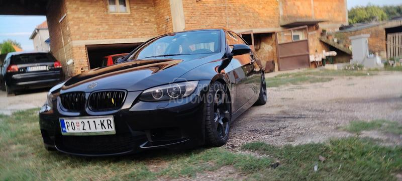 BMW 320 E92