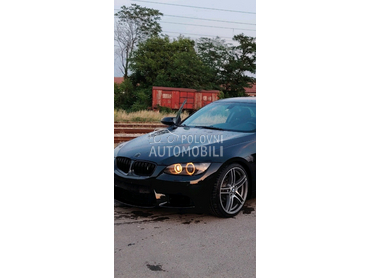 BMW 320 E92