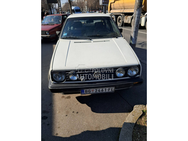 Volkswagen Golf 2 