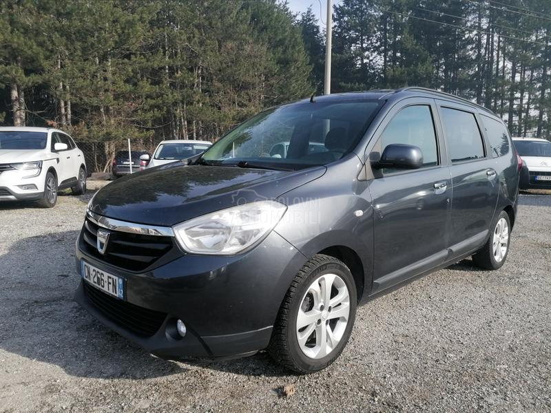 Dacia Lodgy 1,5DCI