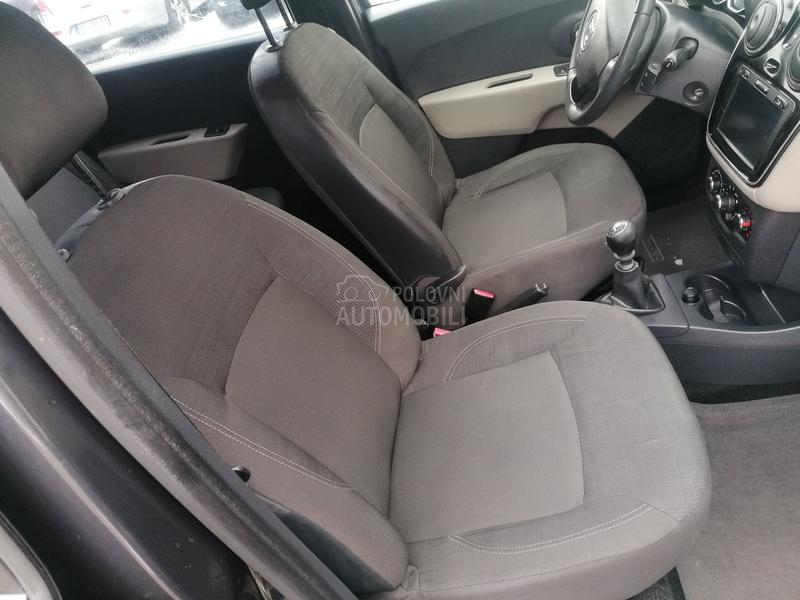 Dacia Lodgy 1,5DCI