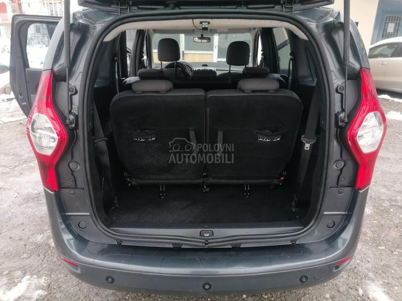 Dacia Lodgy 1,5DCI
