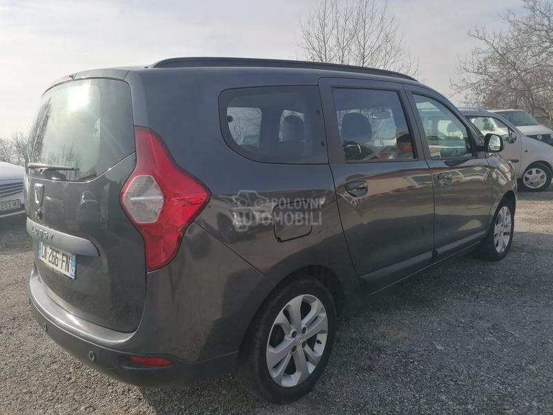 Dacia Lodgy 1,5DCI