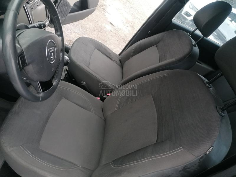 Dacia Lodgy 1,5DCI