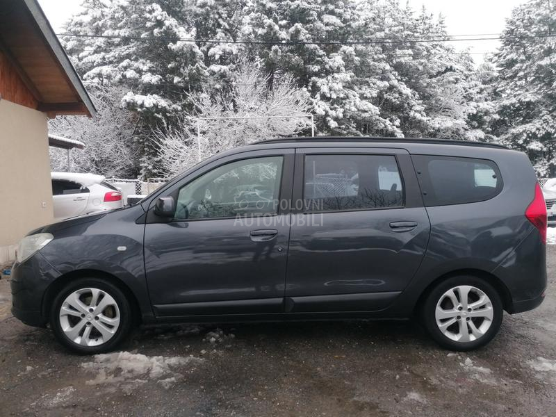 Dacia Lodgy 1,5DCI