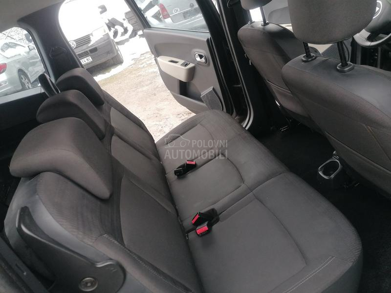 Dacia Lodgy 1,5DCI