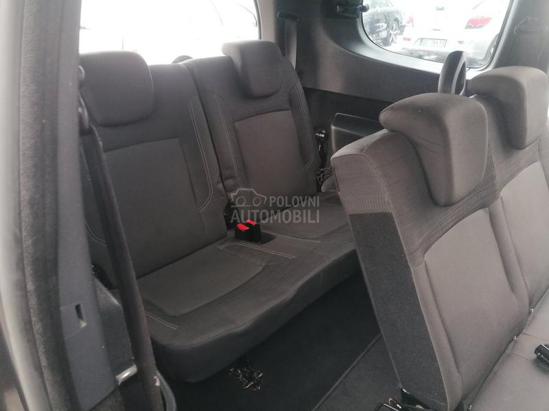 Dacia Lodgy 1,5DCI