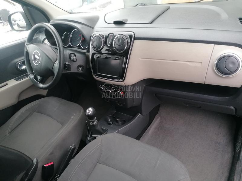 Dacia Lodgy 1,5DCI