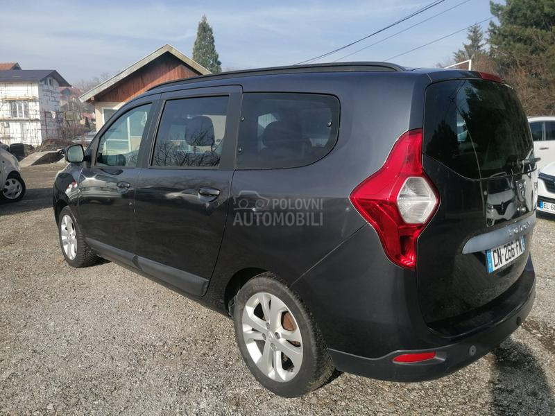 Dacia Lodgy 1,5DCI