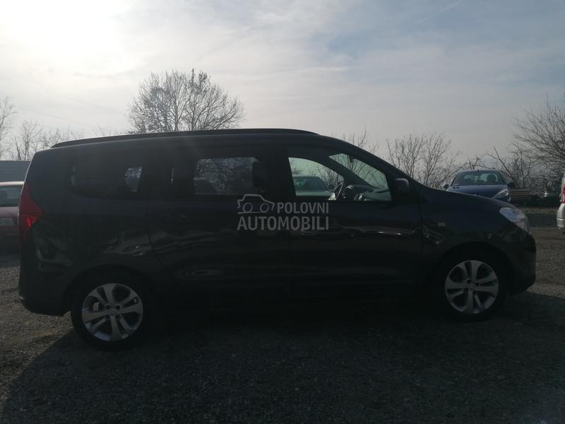 Dacia Lodgy 1,5DCI