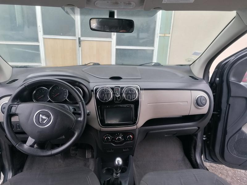Dacia Lodgy 1,5DCI