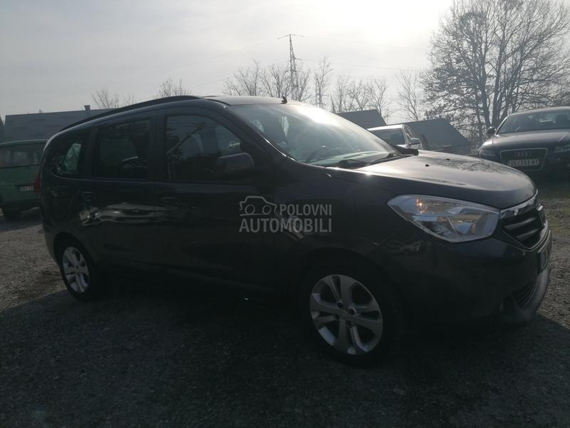 Dacia Lodgy 1,5DCI