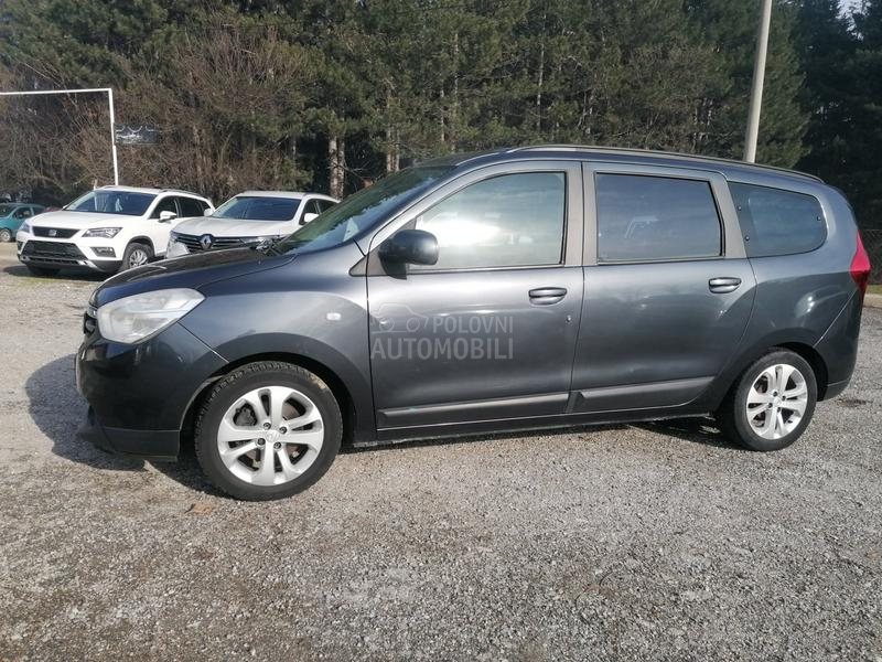 Dacia Lodgy 1,5DCI