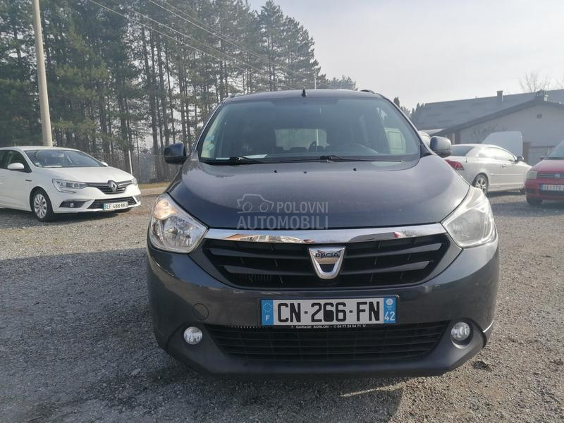 Dacia Lodgy 1,5DCI