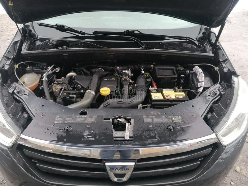 Dacia Lodgy 1,5DCI