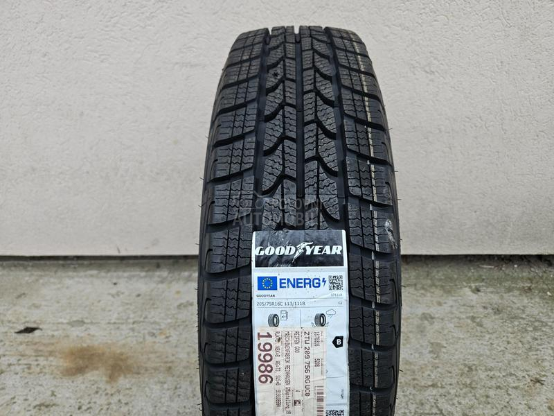 Goodyear 205/75 R16 Zimska