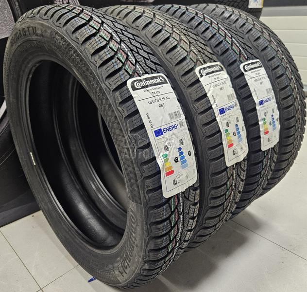 Continental 155/70 R19 Zimska