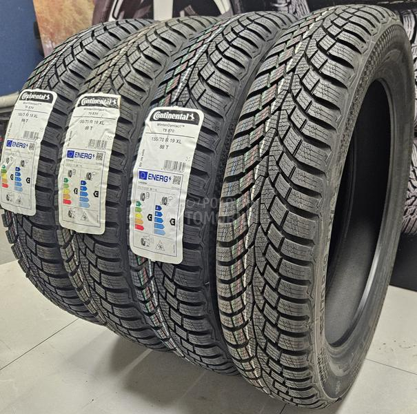 Continental 155/70 R19 Zimska