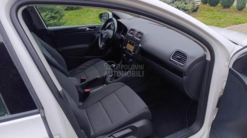 Volkswagen Golf 6 1.2tsi