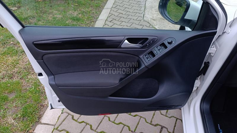 Volkswagen Golf 6 1.2tsi