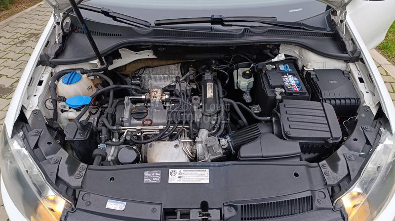 Volkswagen Golf 6 1.2tsi