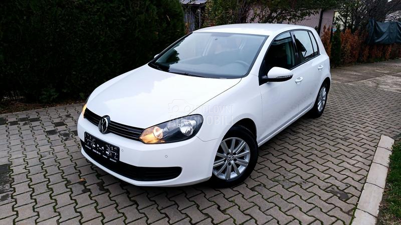 Volkswagen Golf 6 1.2tsi