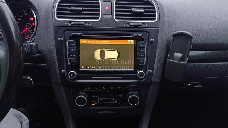 Volkswagen Golf 6 1.2tsi