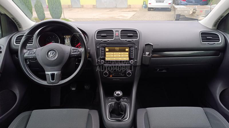 Volkswagen Golf 6 1.2tsi