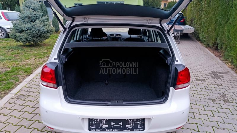 Volkswagen Golf 6 1.2tsi