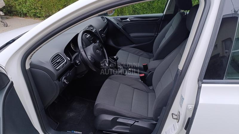 Volkswagen Golf 6 1.2tsi