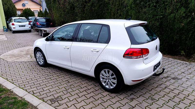 Volkswagen Golf 6 1.2tsi