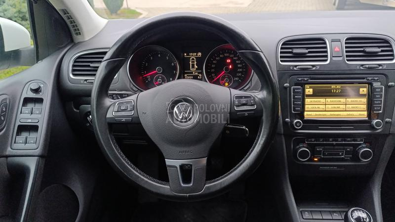 Volkswagen Golf 6 1.2tsi