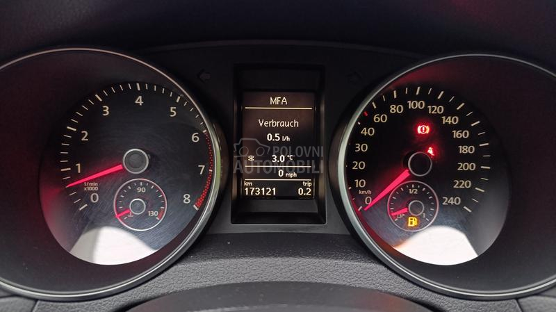 Volkswagen Golf 6 1.2tsi