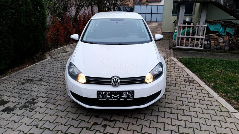 Volkswagen Golf 6 1.2tsi