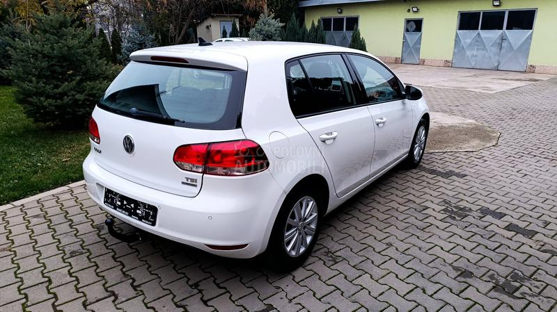 Volkswagen Golf 6 1.2tsi