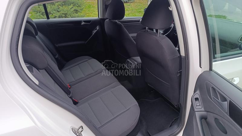 Volkswagen Golf 6 1.2tsi