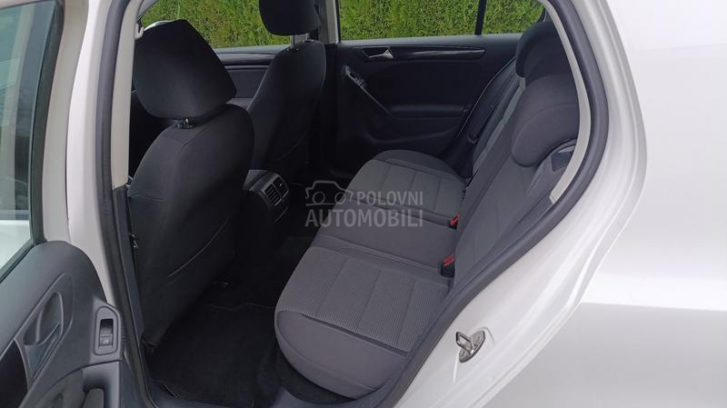 Volkswagen Golf 6 1.2tsi