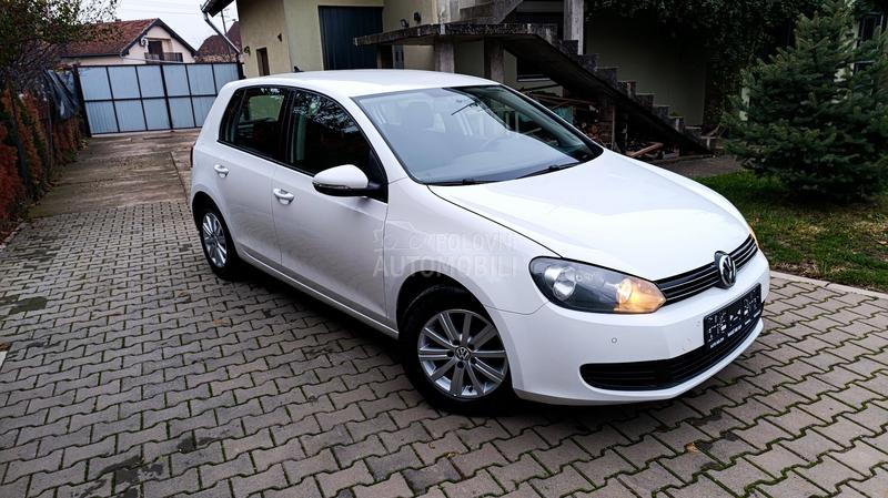 Volkswagen Golf 6 1.2tsi