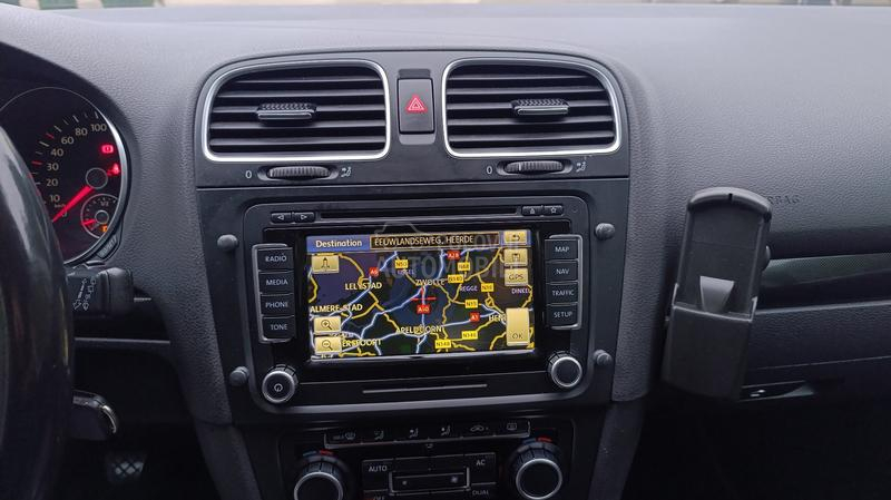 Volkswagen Golf 6 1.2tsi