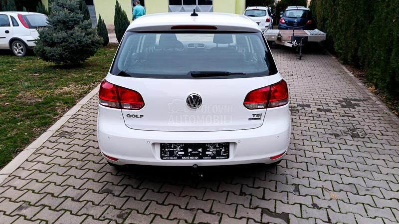 Volkswagen Golf 6 1.2tsi