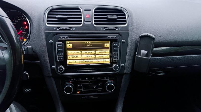 Volkswagen Golf 6 1.2tsi