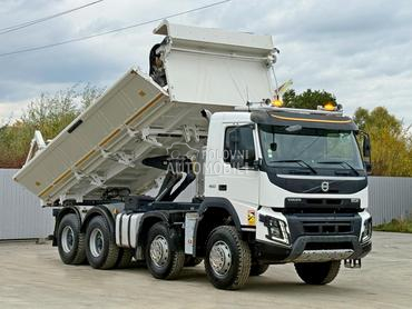 Volvo FM x 460/LUS1021