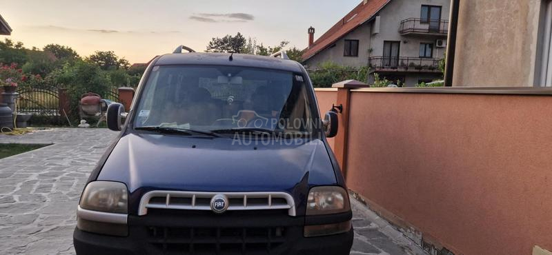 Fiat Doblo 1.9
