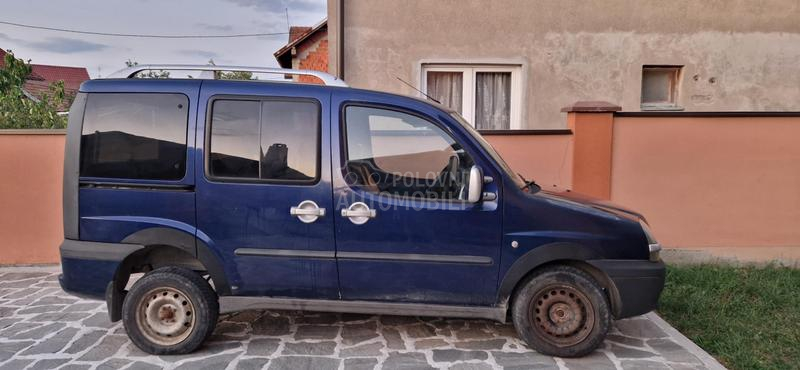 Fiat Doblo 1.9